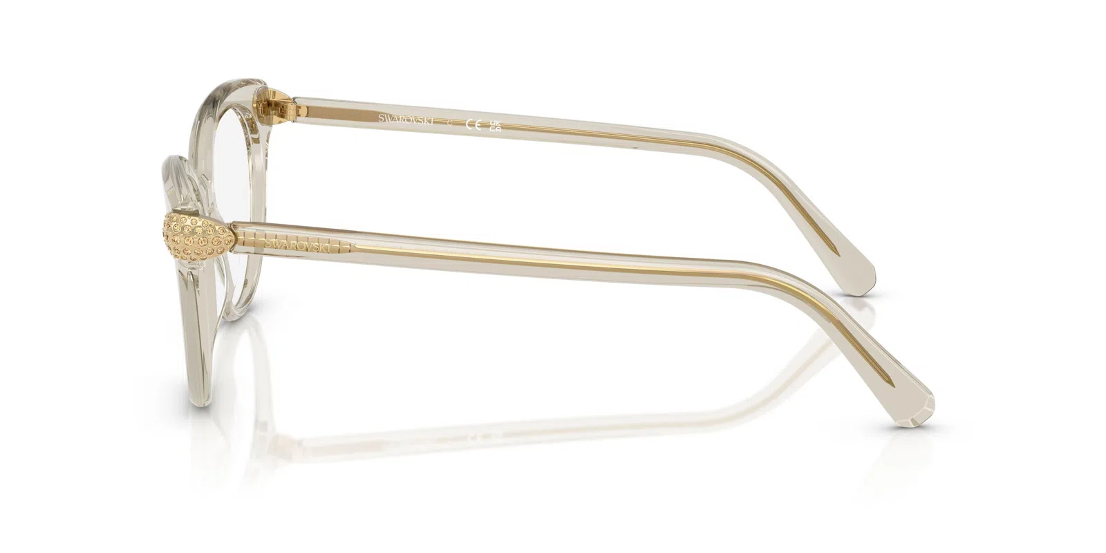 Swarovski 2046F Eyeglasses - view 10